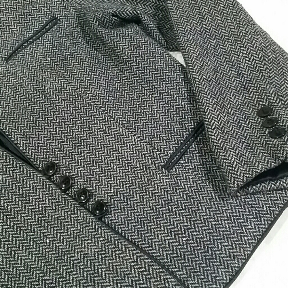 Vintage First Avenue New York Blazer - Picture 2 of 8